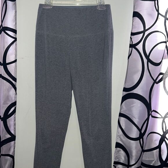 Chico’s Zenergy gray leggings, size women’s 4/6 - Picture 1 of 6